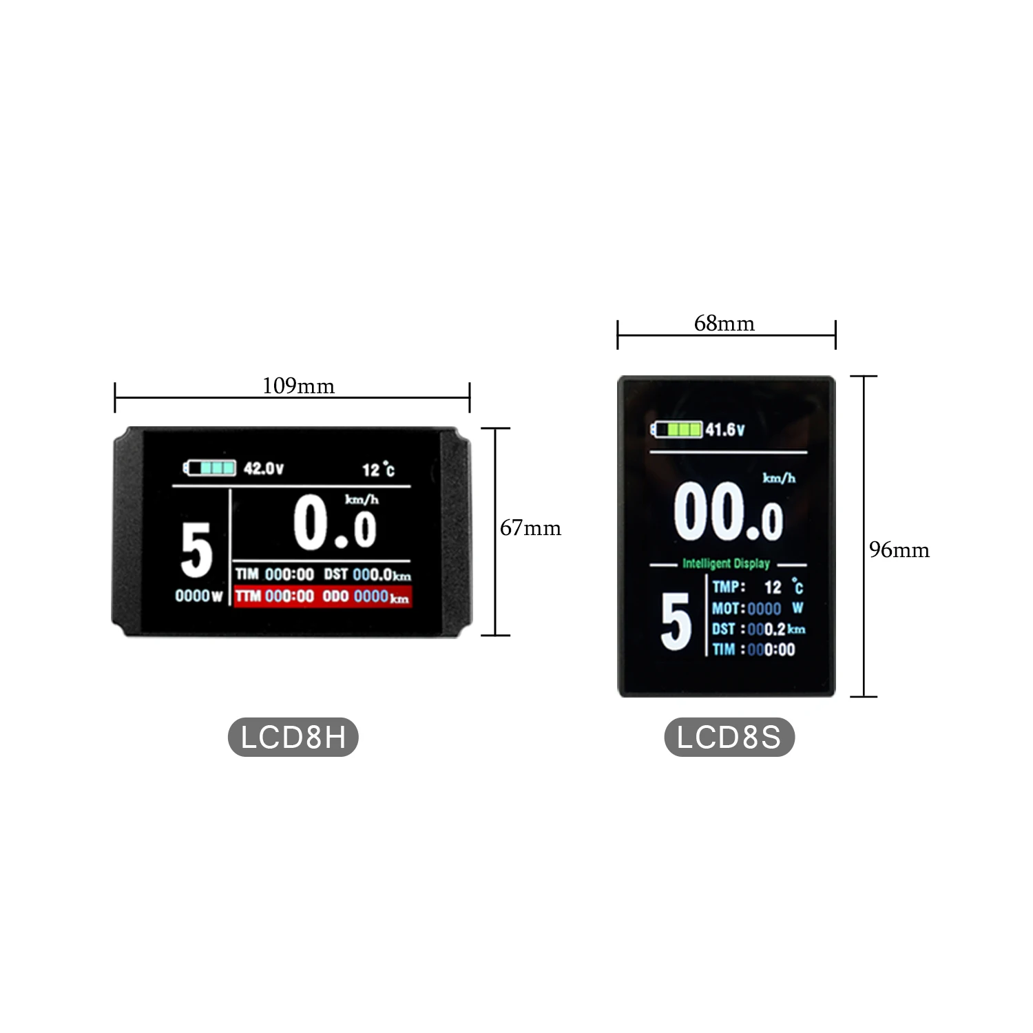 kunteng lcd display quotation