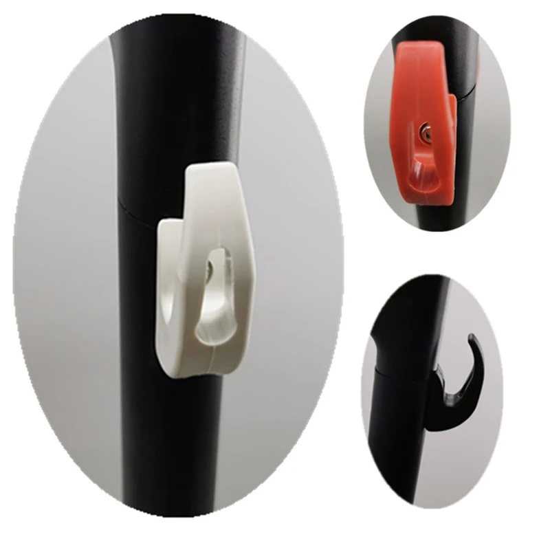 

Shopping Bag Storage Hook For Xiaomi M365 Electric Scooter 7*3.1*1.7CM Easy Instal