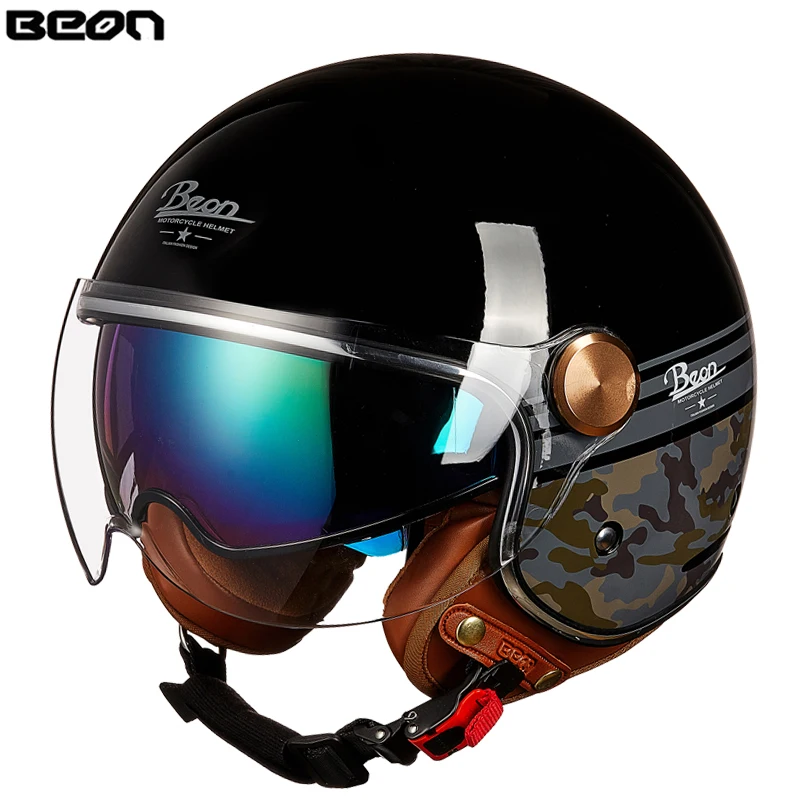 BEON B120 ������� ���, beon Ʈ�� ���� ������� ��� casco capacete ECE ����