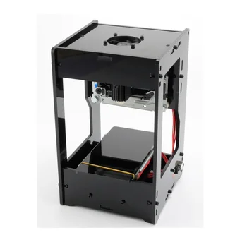 

Smart software easy to operate LYbot mini laser engraving label marking machine with simple off line function