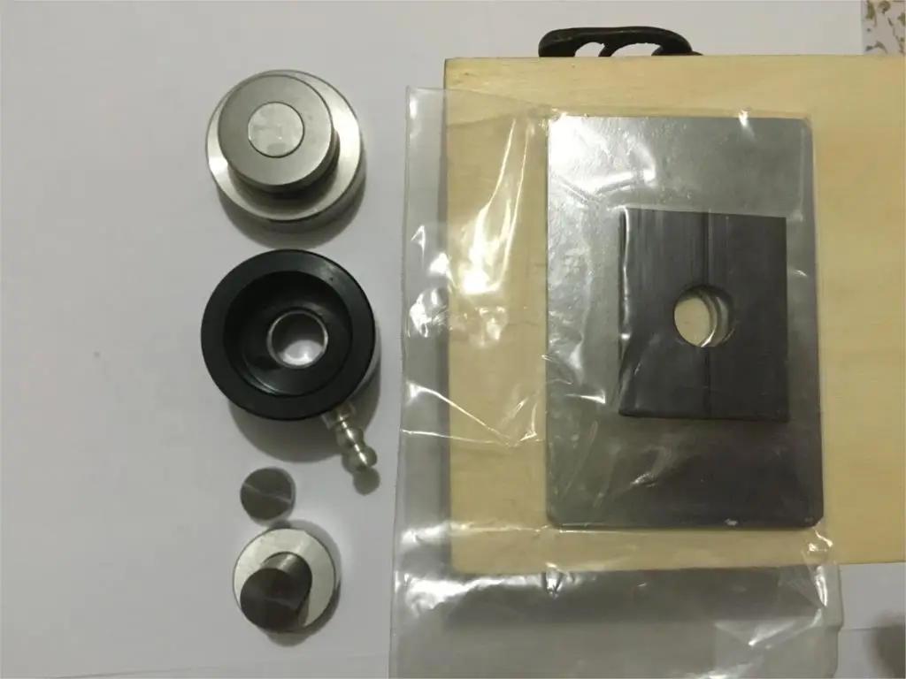 

FOR 1PCS Infrared Tablet Mould Standard Diameter 13mm