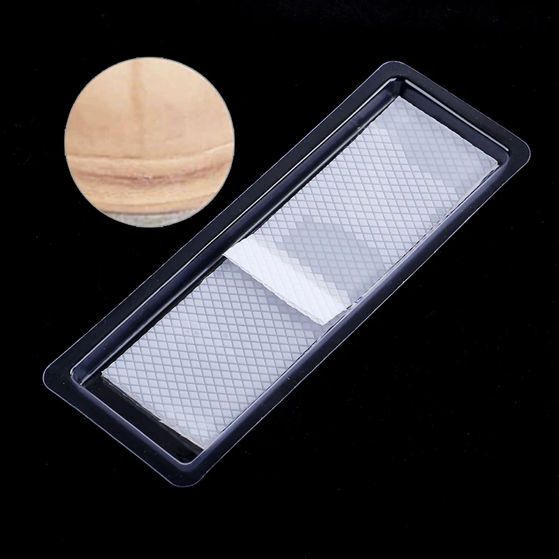 1pc Silicone Gel Scar Sheet Removal Patch Reusable Acne Gel Scar Therapy Sheet Skin Repair 3.5*12cm