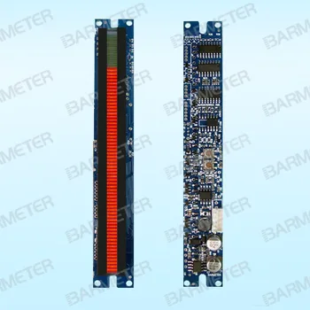 

101-segment 100mm Single Light Beam Display Meter Module for Meters, Electricity Meters, Digital Display Meters