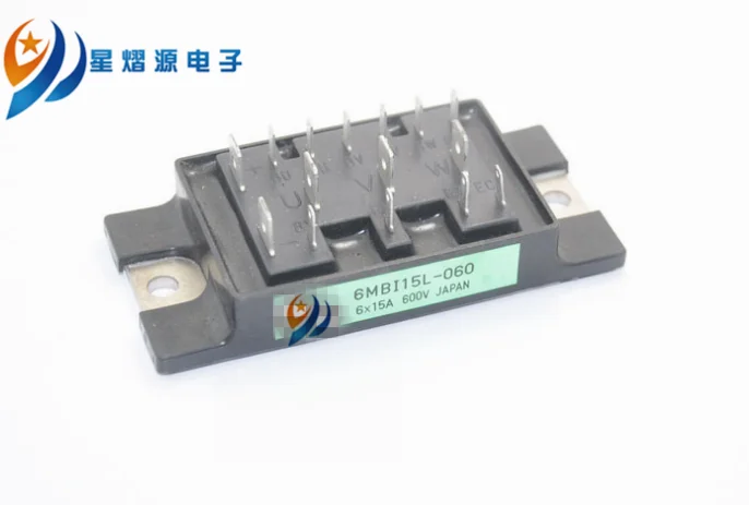 6MBI15L-060 igbt-модуль 15A-600V