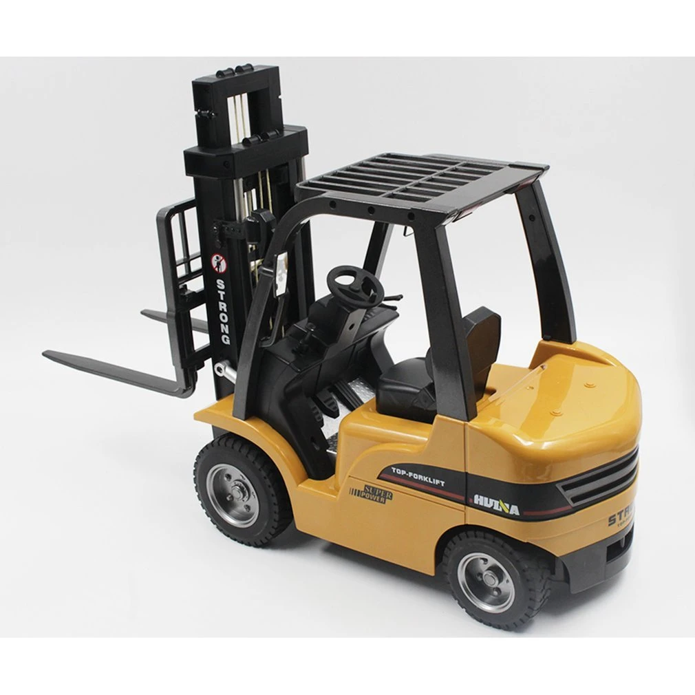 rc forklift toy