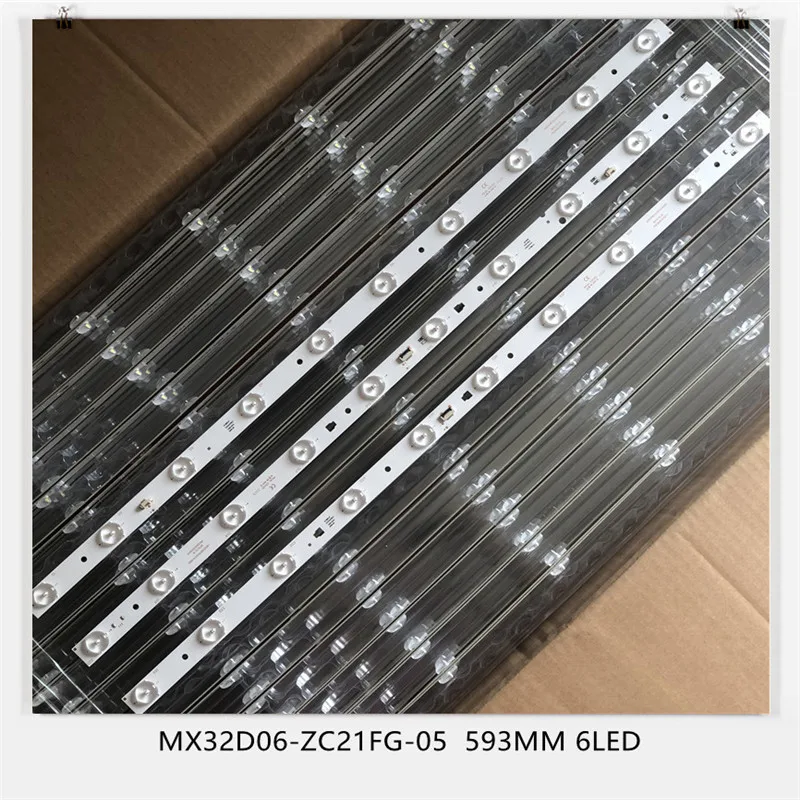 Description Picture 5 of item50KIT=150PCS LED Backlight Strip MX315M09 MX315D06-ZC14F-01 MX315D06-ZC21FG-02 303MX315036 E32F1900 LE32A CF-32FA9 LSC320AN02