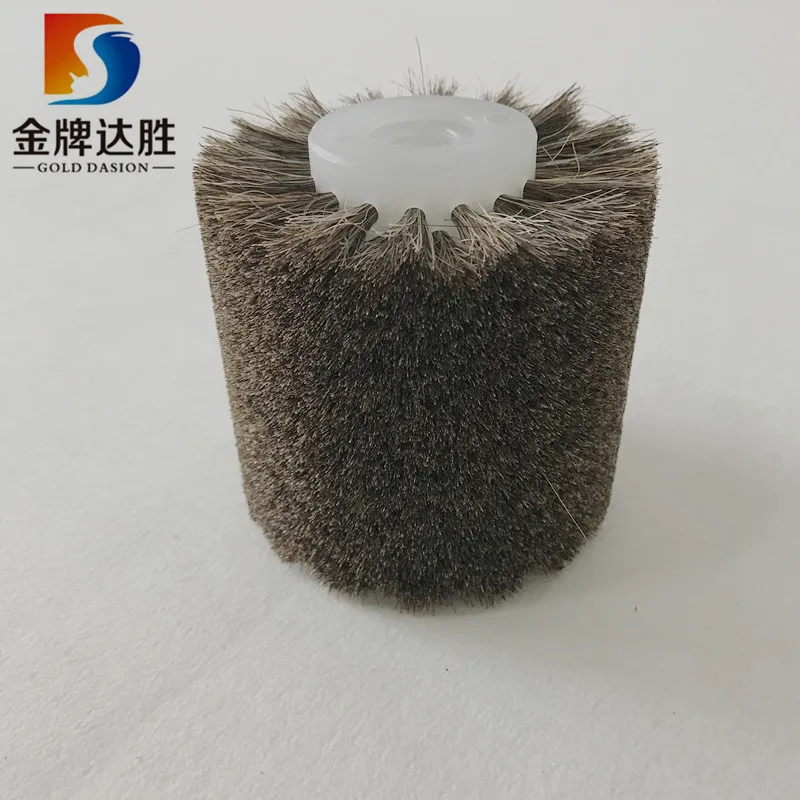 [Напрямую от производителя] pp xin конский волос роликовая щетка высокого качества щетка из конского волоса