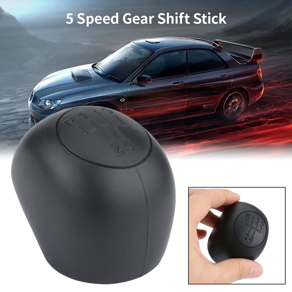 

5 Speed Gear Shift Stick Knob Lever Shifter For Fiat Ducato Citroen Jumper Relay Peugeot Boxer 1994-2006 Car Gear Shift Knob