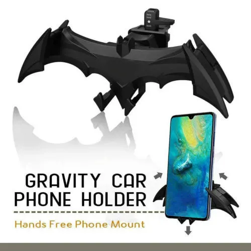 

Bat Auto Phone Mount Car Vent Bat Mount for Car Magnet Cool Multi-functional Gravity Bracket Car Styling