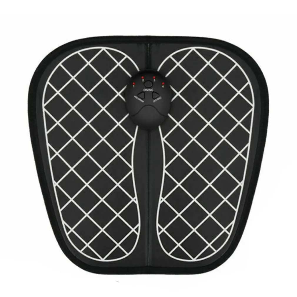 

Pulse Foot Massage Pad Foot physiotherapy Foot Massage Machine Acupuncture Foot Massage Pad EMS Smart Foot Massage Machine