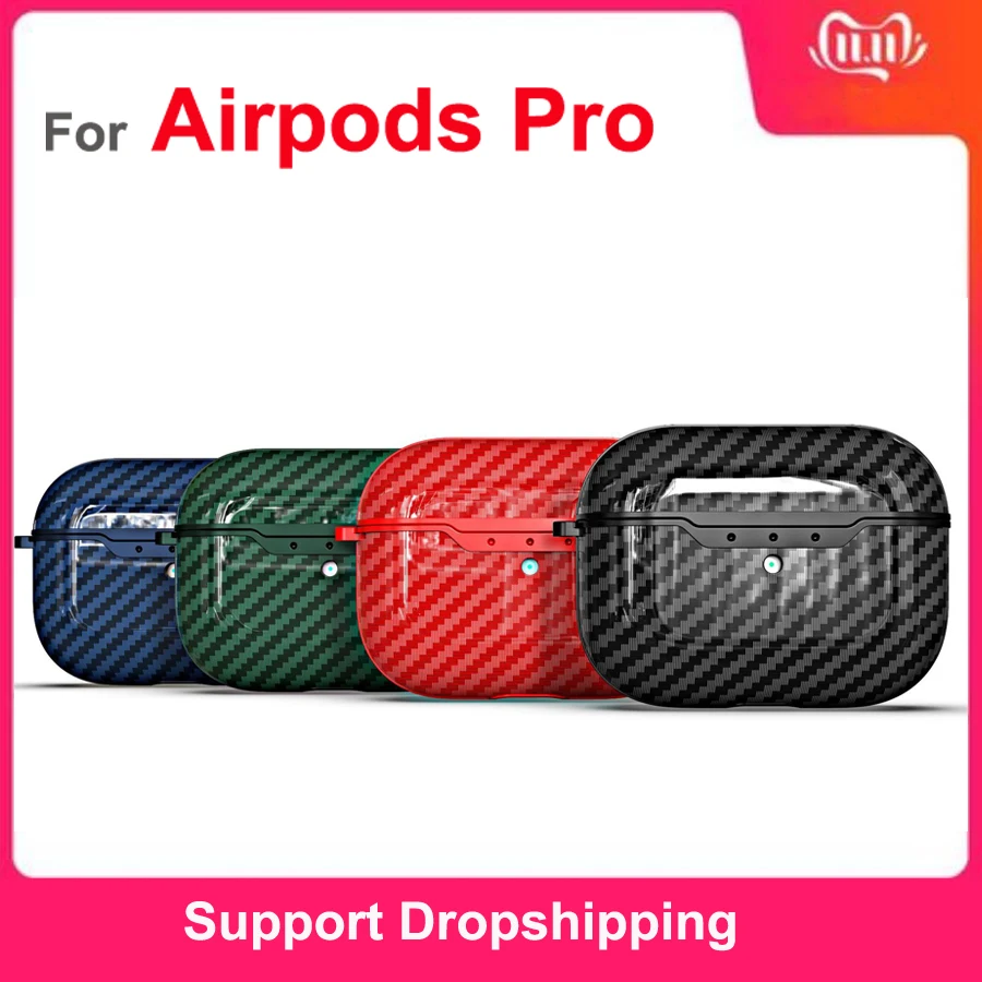 Чехол для Apple AirPods Pro чехол s Роскошный футляр наушников Airpods 3 защитный |