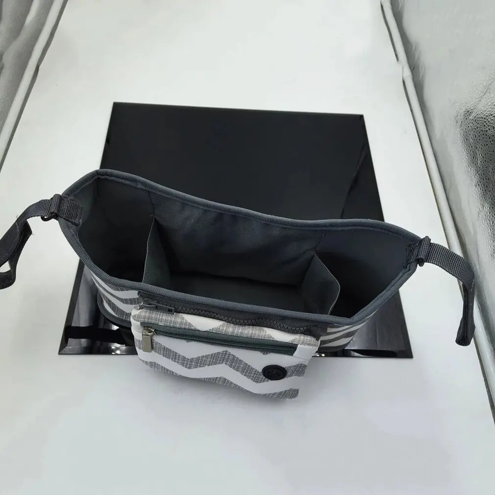 Водонепроницаемая подвесная сумка для хранения детской коляски, задняя подвеска, поднос, подвесная сумка, аксессуары для чайной бутылки, сумка для мам, сумка для хранения