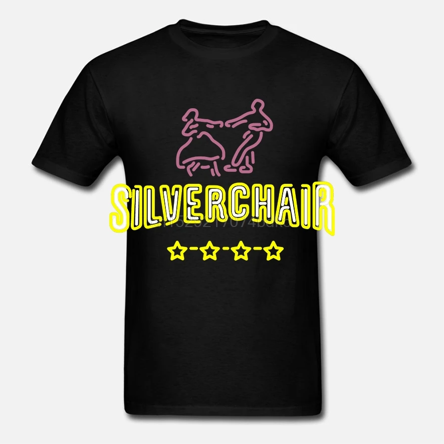 silverchair t shirt