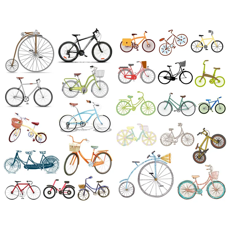 

1 шт. Kawaii I Love украшение для велосипеда альбом для скрапбукинга журнал канцелярские наклейки милые эстетические школьные и офисные принадлежности vv