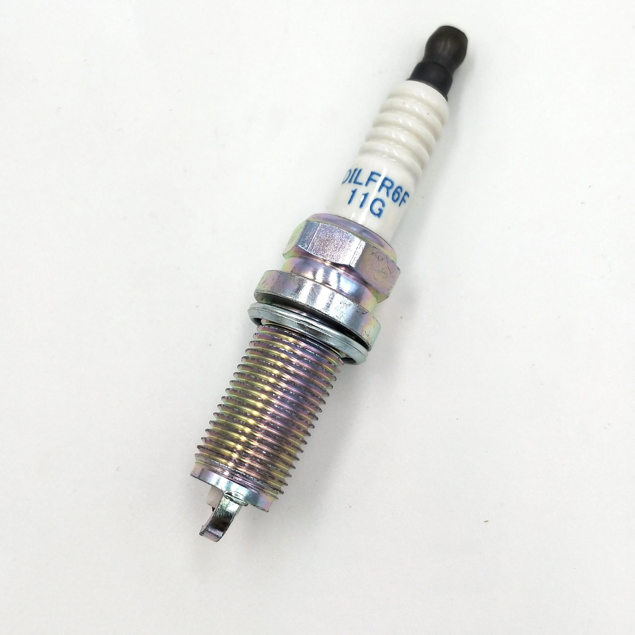 4 шт./лот 12290-RBJ-003 DILFR6F11G иридиевая Свеча зажигания DILFR6F-11G 12290RBJ003 для 2010 2011 Honda