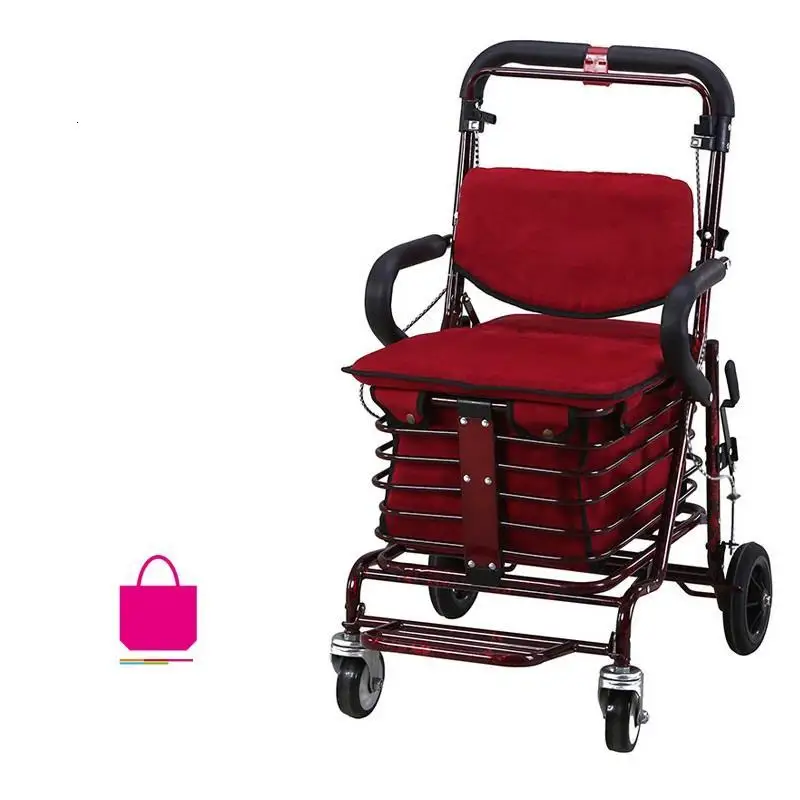 La carito Compra Keuken Verdulero winkelwgen Koszyk Shopping De Courses Avec roulets Table Chariot Roulant Кухонная Тележка - Цвет: MODEL K