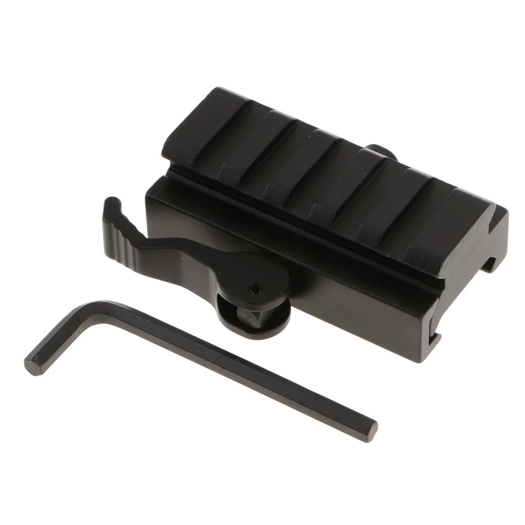 5-Slot Quick Detach Release 1/2