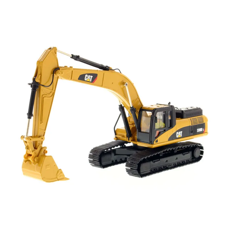 DM-85199 1:50 CAT330D гидравлический экскаватор игрушка |
