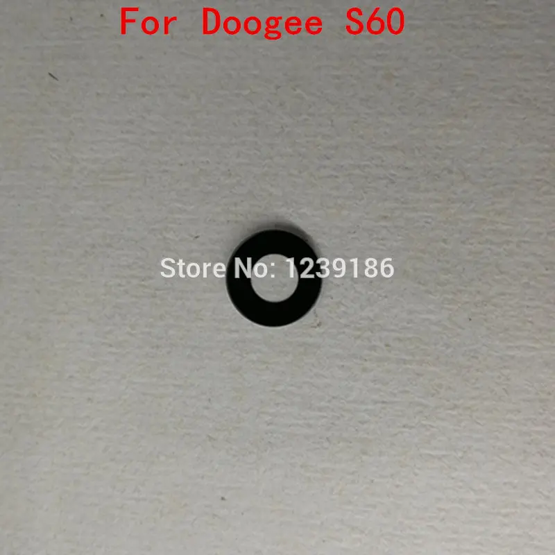 BestNull Для Doogee S60 задняя камера объектив Запасные части