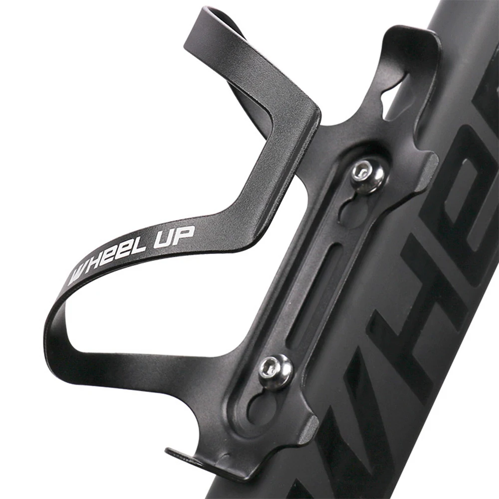 

Ultralight bicycle bottle cage one-piece bottle cage road bike aluminum alloy bottle cage bicycle bottle cage accessories