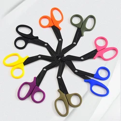 Sobreviver paramédico resgate médico scissor trauma gaze ifak emergência primeiros socorros tesoura ao ar livre atadura enfermeira utilitário acampamento caminhada