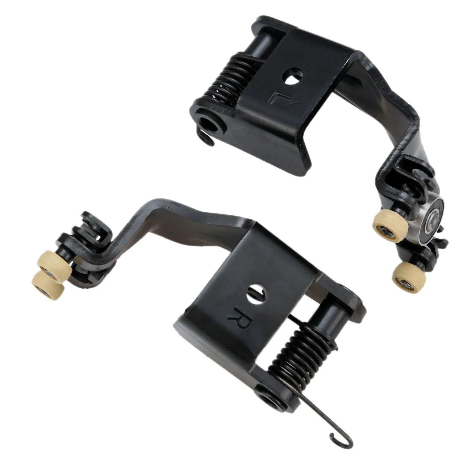 1 пара левая и правая раздвижная дверь ролик для Honda Odyssey 2005-2010 72561-SHJ-A21 72521-SHJ-A21