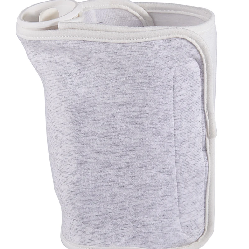 Knee Pads Brace Therapy Protection Joint Warmth with Mini Hot Water Bottle for Pain Relief of Knee Arthritis, Hot and Cold Thera