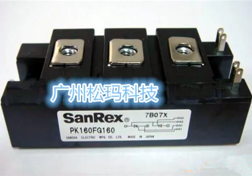 PK160FG160 SCR модуль 160A 1600V для обеспечения качества-SMKJ