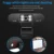 Ashu H800 Full HD Video Webcam 1080P HD Camera USB Webcam Focus Night Vision Компьютерная веб-камера со встроенным микрофоном