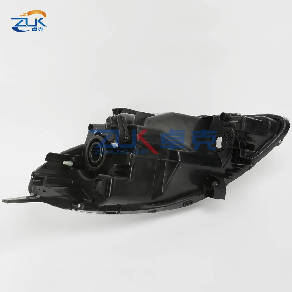 ZUK Левая Правая передняя фара для NISSAN SUNNY N17 2011 2012 2013 галогенная
