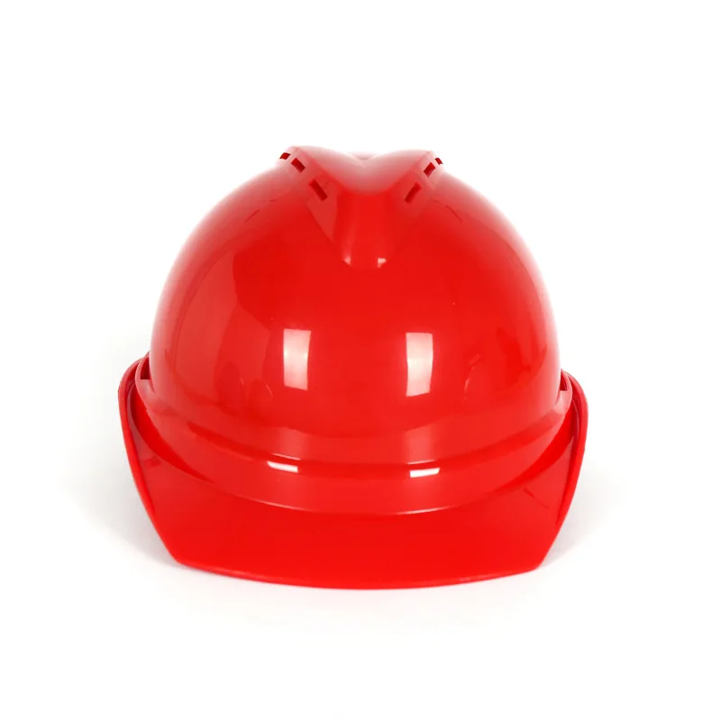 

Yasugi Ma Smashing Impact Resistance Architecture Work Site Only Protection Head ABS Material-12 Safety Helmet Wholesale Retail