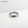 Luxury Tungsten Carbide Couple Rings Engagement Wedding Band For Lovers Tungsten Ring Jewelry Accessories For Men Woman 5
