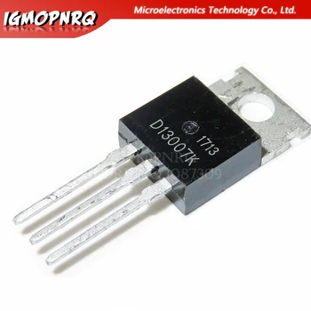 

10pcs D13007K TO-220 package transistor original authentic