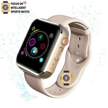 

KY001 Smart Watch Sim Card Bluetooth IOS Android Watch Phone Watches Camera Music player Sports Smartwatch PK GT08 DZ09 Q18 IWO