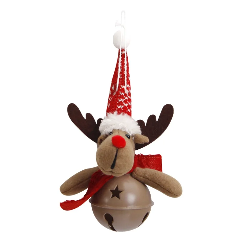 Christmas Angel Plush Doll Cute House Ornaments Christmas Tree Decorative Accessories