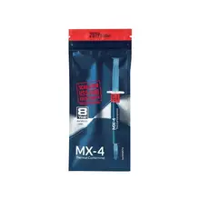 MX 4 4g Silicone Thermoconducteur, Utilisé Pour Processeur Intel Pâte Thermique CPU Ordinateur Portable Pâte Thermique 
