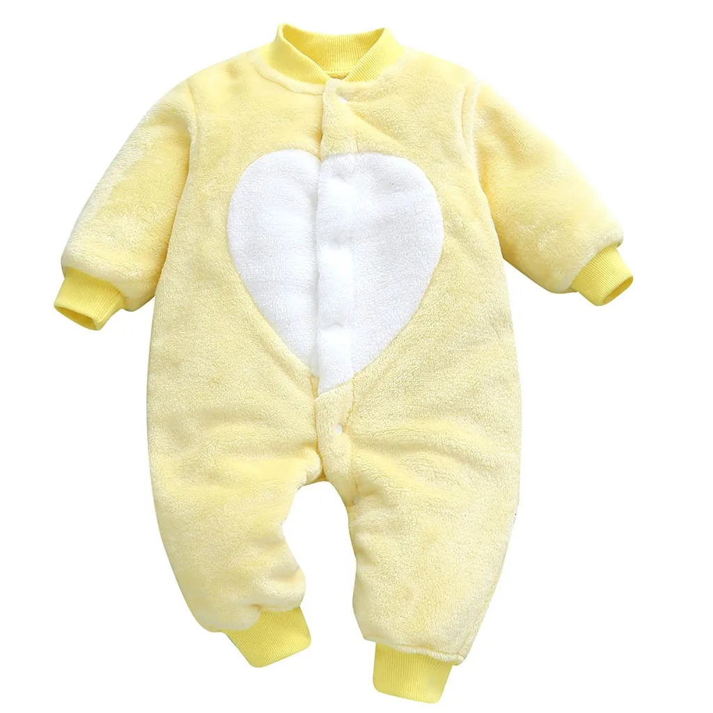 Модные флисовые комбинезоны для новорожденных девочек и мальчиков комбинезоны детские одежда зимние комбинезоны для маленьких девочек