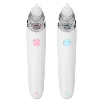 

2 in 1 Professional Electric Nose Pore Blackhead Removal Dead Skin Cleaner Nasal Aspirator Suction Facial Care Tools