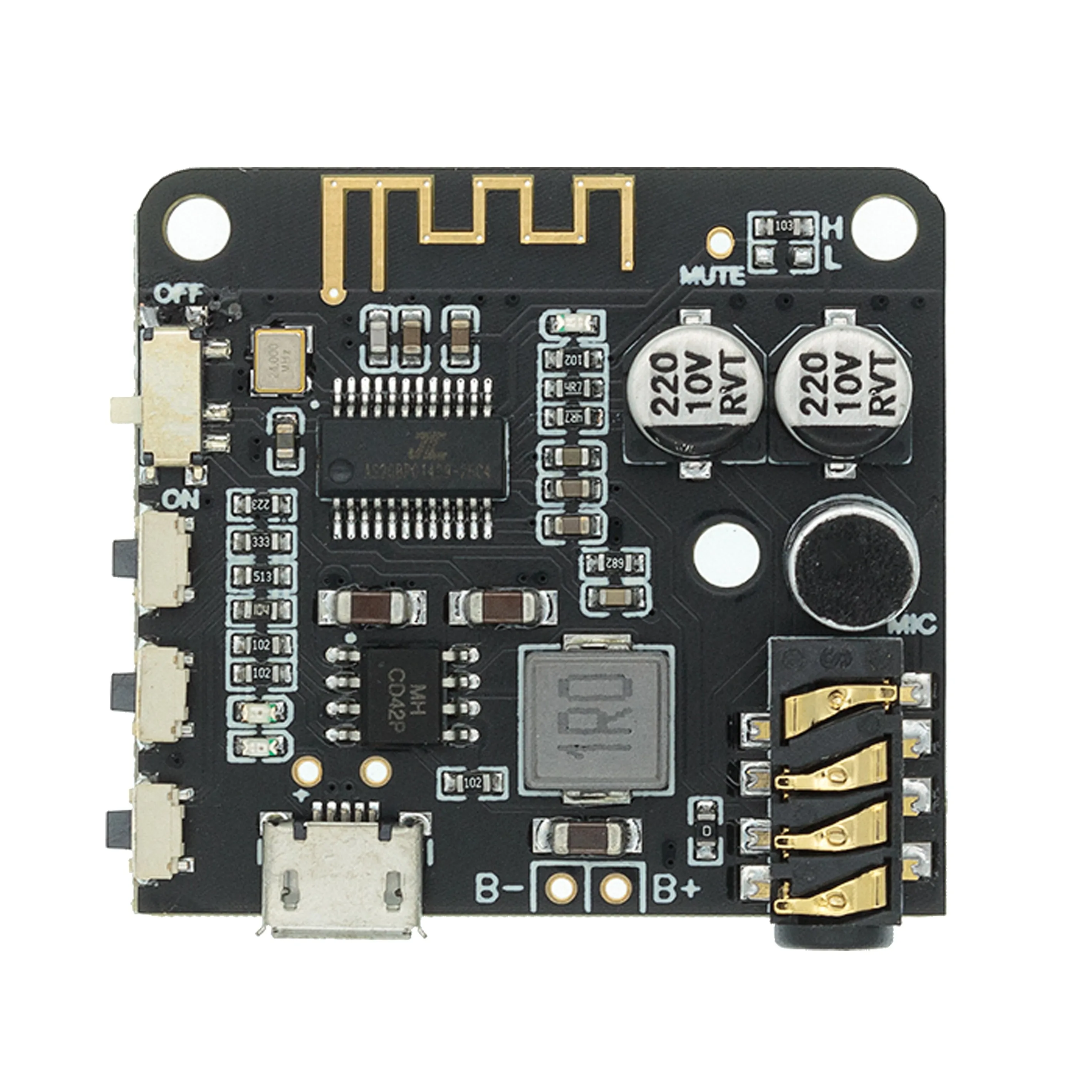 BT5.0-Pro