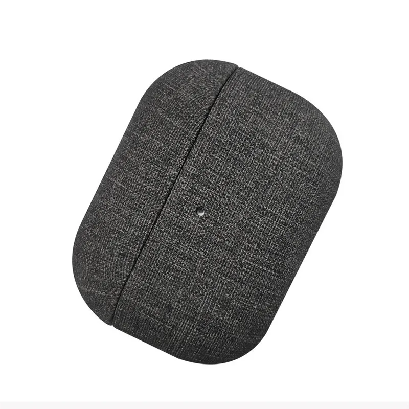 Capa para Airpods Pro2 Luxo Tecido Airpods Pro 2023 Fone de Ouvido Protetor ar Pro Case Acessórios para Apple Airpods Cases - Image 2