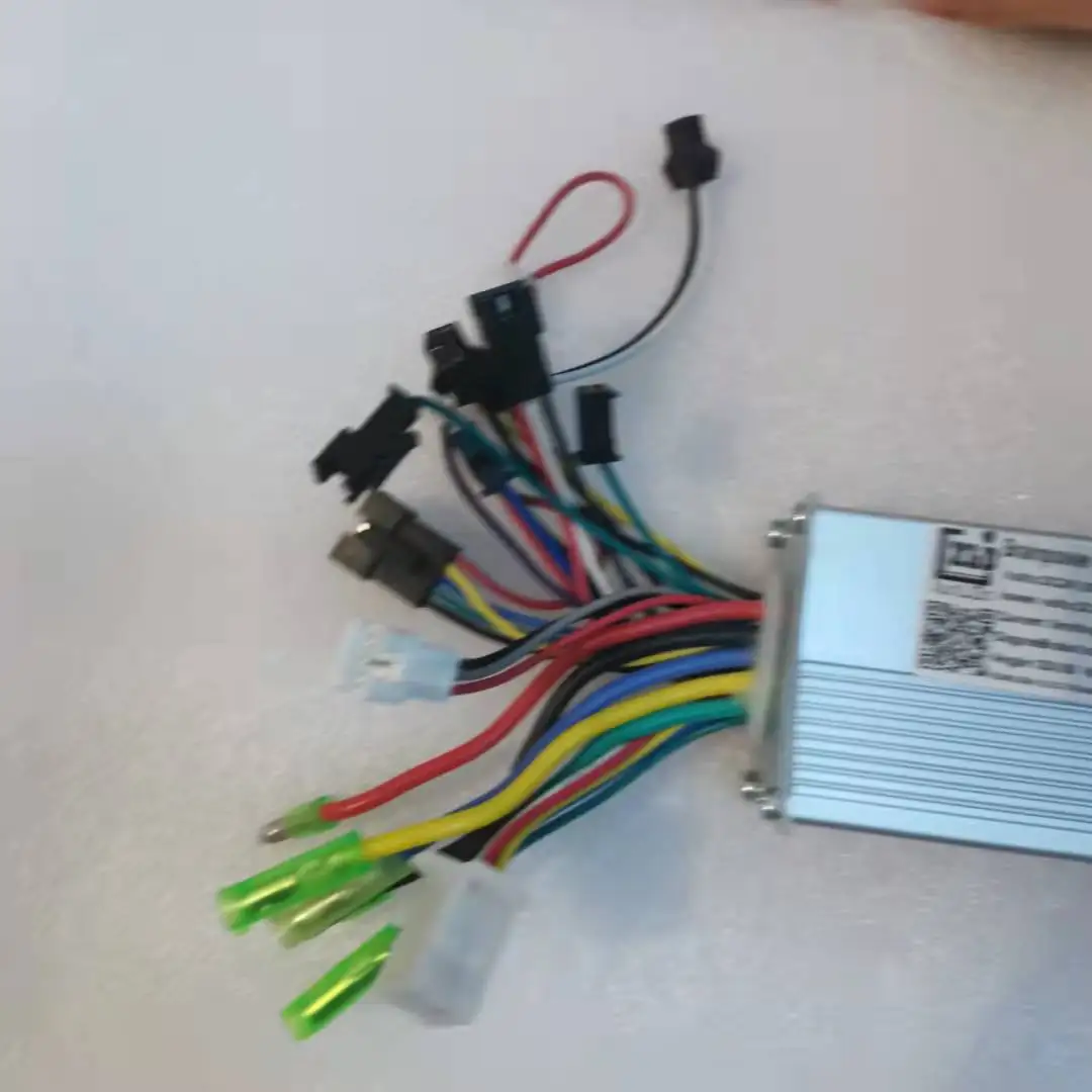 Brainpower Motor Controller(customized) 24V / 36V 13A 866C-6