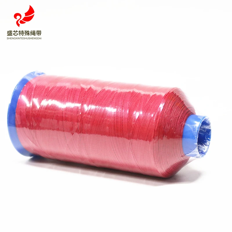 PTFE нить специальная высокая термостойкость PTFE фильтр тканевая сумка-фильтр специальная швейная нить устойчивая к кислоте и щелочи