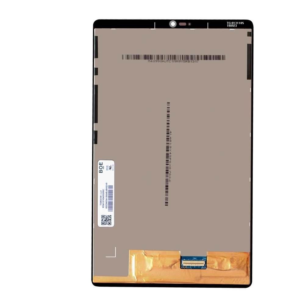 Polegadas para Lenovo Sensível ao Toque Display de Lcd para Tb-8505 Tela Original Testada 8.0 Tab m8 hd Prc Row Lcd 100% 3 Tela lcd 100% original testada, 8.0 polegadas,