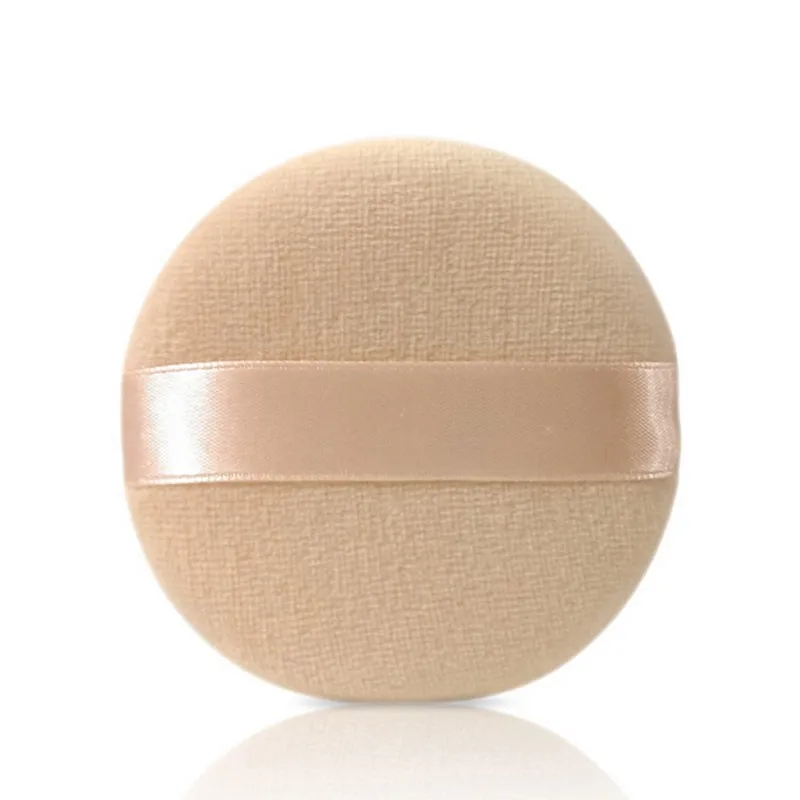 2 шт./лот, спонж для лица, макияж, косметическая пудра, новинка, Очищающий спонж для макияжа