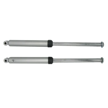 

Pair Front Forks Shocks Fork Set Assembly Fit For YAMAHA PW50 PW 50 50Cc