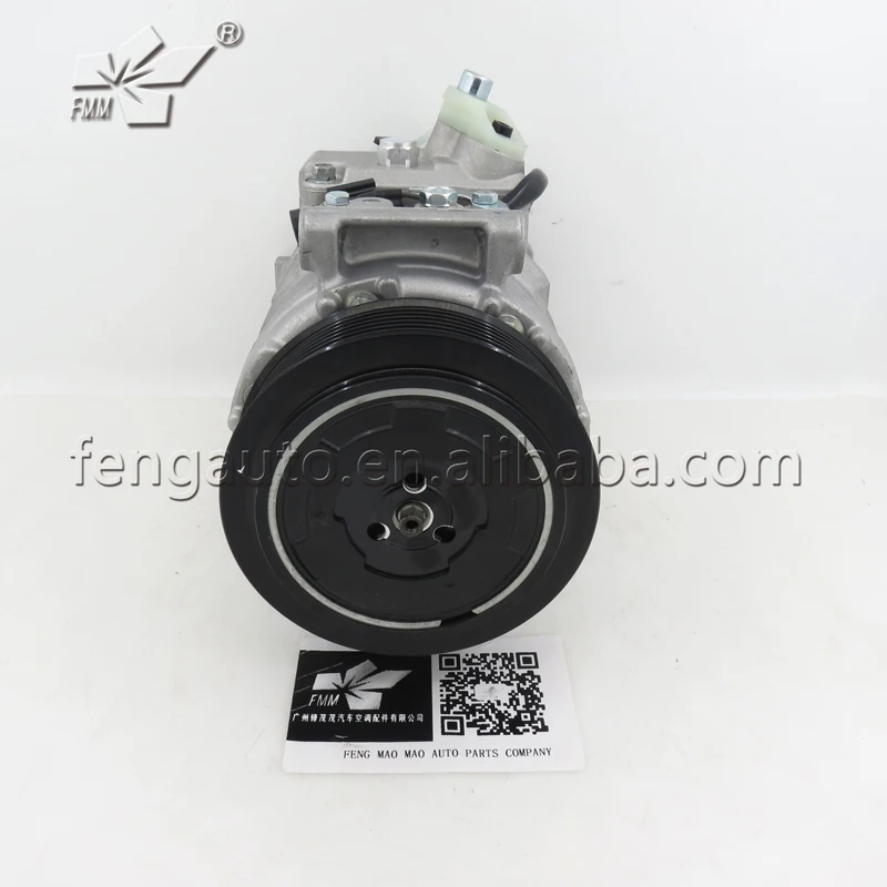 6SEU16C 7PK Авто Кондиционер ac компрессор для Benz W204 W126