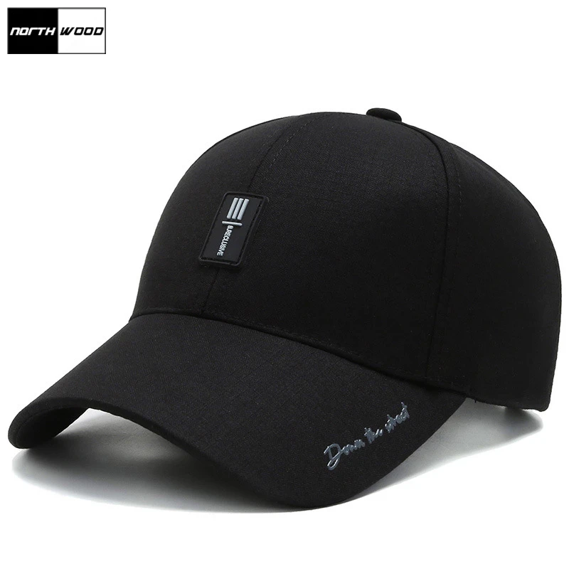 Baseball-Caps Trucker-Cap Casquette Sports-Cap Mens Cap Bone-Gorras Dad-Hat NORTHWOOD