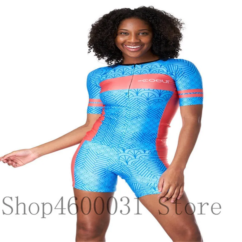 Frenesi женский ropa mtb Велоспорт Джерси сексуальный купальник триатлон костюм ropa летняя одежда для велоспорта спортивная езда Майо ciclismo - Цвет: 6