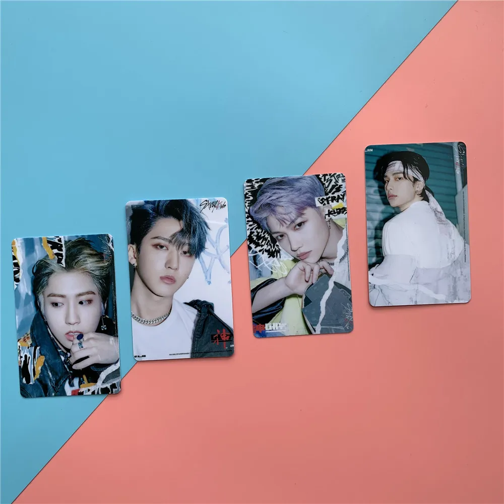 10 шт./компл., Kpop Stray Kids Go Live, новый альбом, наклейки для карт, для фанатов, подарок, Kpop straykids, lomo, наклейки для карт, Новое поступление|Набор канцтоваров| | АлиЭкспресс