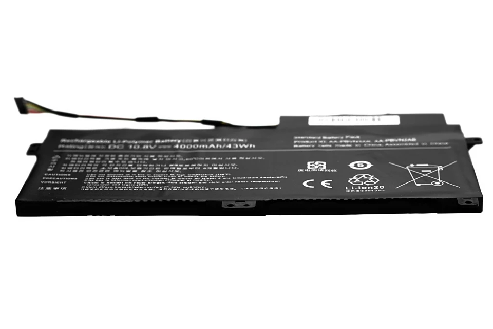 ApexWay 10,8 В 4400 мА/ч, NP510 батарея для samsung NP370R4E-A05MX np370R5E NP370R5E-A01 NP370R4E AA-PBVN3AB 1588-3366 BA43-00358A
